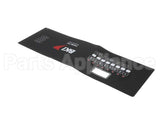 N0688 Bki Decal, Control Panel, Fkm-Fc,