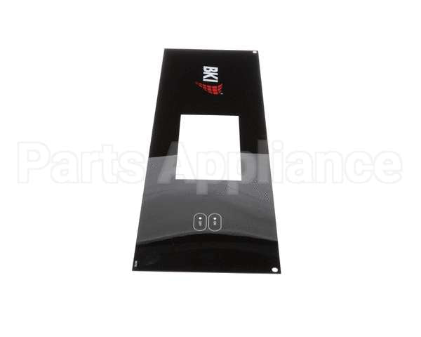 N0702 Bki Decal, Control Panel Touch Scn