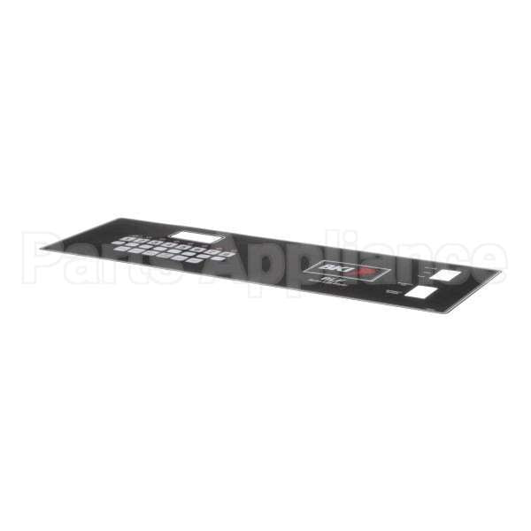 N0709 Compatible BKI Decal, Control Panel, Boil Out, Blf/Fc