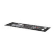 N0709 Bki Decal, Control Panel, Blf-Fc, Boil Out