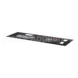 N0709 Bki Decal, Control Panel, Blf-Fc, Boil Out