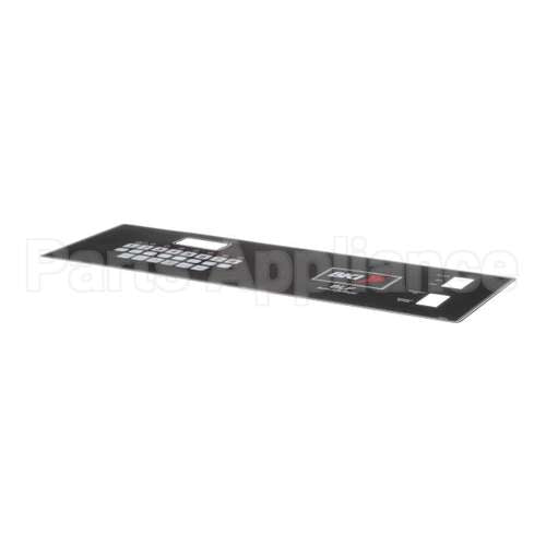 N0709 Bki Decal, Control Panel, Blf-Fc, Boil Out