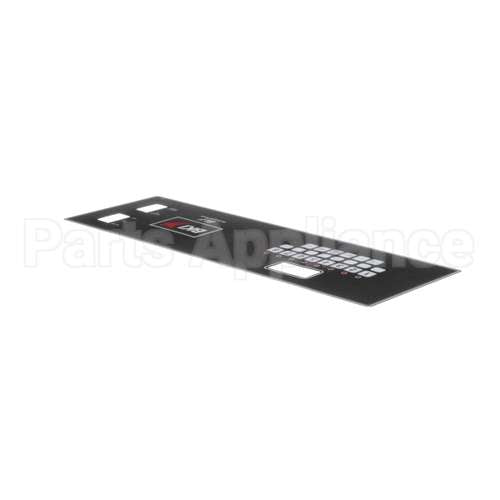 N0709 Bki Decal, Control Panel, Blf-Fc, Boil Out
