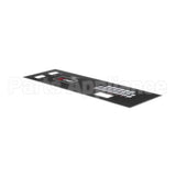 N0709 Bki Decal, Control Panel, Blf-Fc, Boil Out
