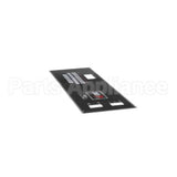 N0709 Bki Decal, Control Panel, Blf-Fc, Boil Out