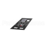 N0709 Bki Decal, Control Panel, Blf-Fc, Boil Out