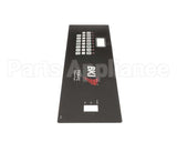 N0710 Bki Decal, Control Panel, Fkm-Fc, Boil Out
