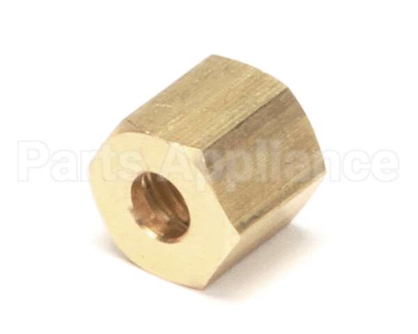 N1007X Bakers Pride Compression Nut; 3/16 Female