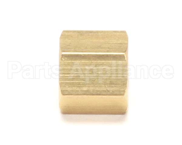 N1007X Bakers Pride Compression Nut; 3/16 Female