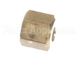 N1030A Bakers Pride Compression Nut; 3/16 Female[S
