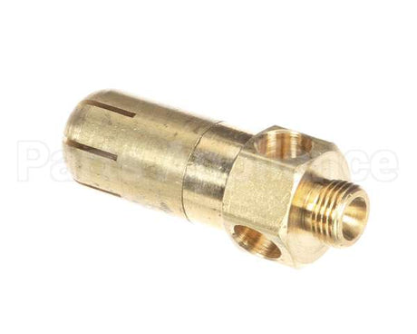 N114807 Groen Burner Jet #654 - #72 (0.0250) 7/16-24