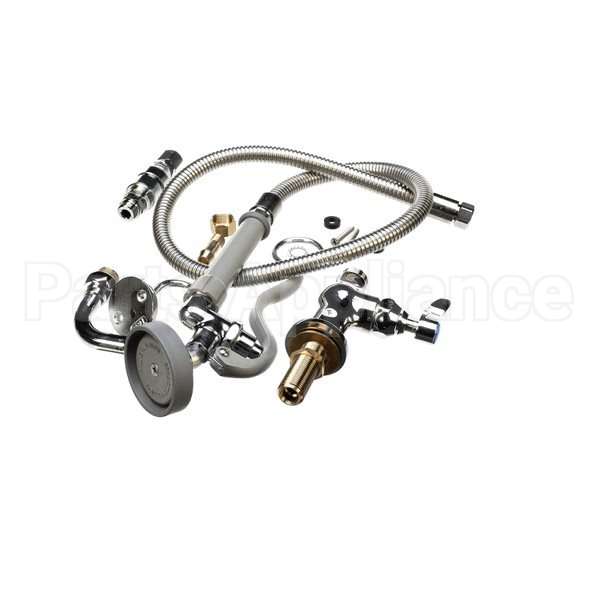 N25871 Compatible Groen Faucet Single Pantry W/ 48" Spray Hose