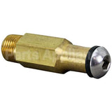 N3068P Compatible Bakers Pride Pressure Tap Nozzle Assy V#10