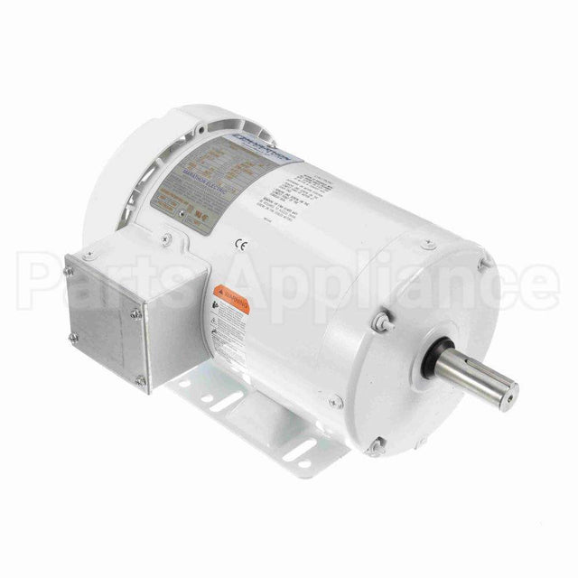 N323 Marathon White Epoxy Motor