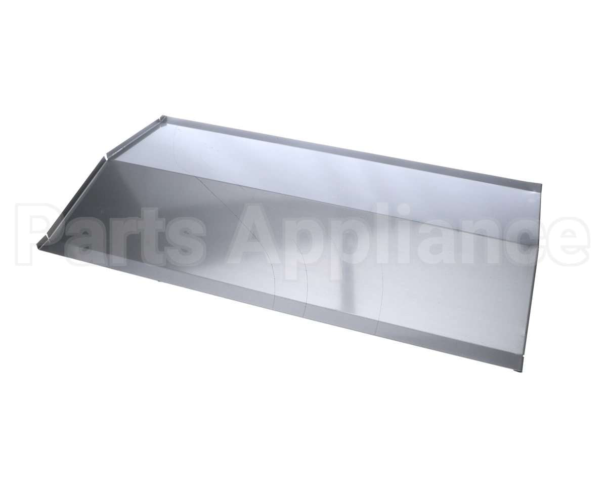 N4-A5237K Bakers Pride Flame Diverter Slide [Gp]