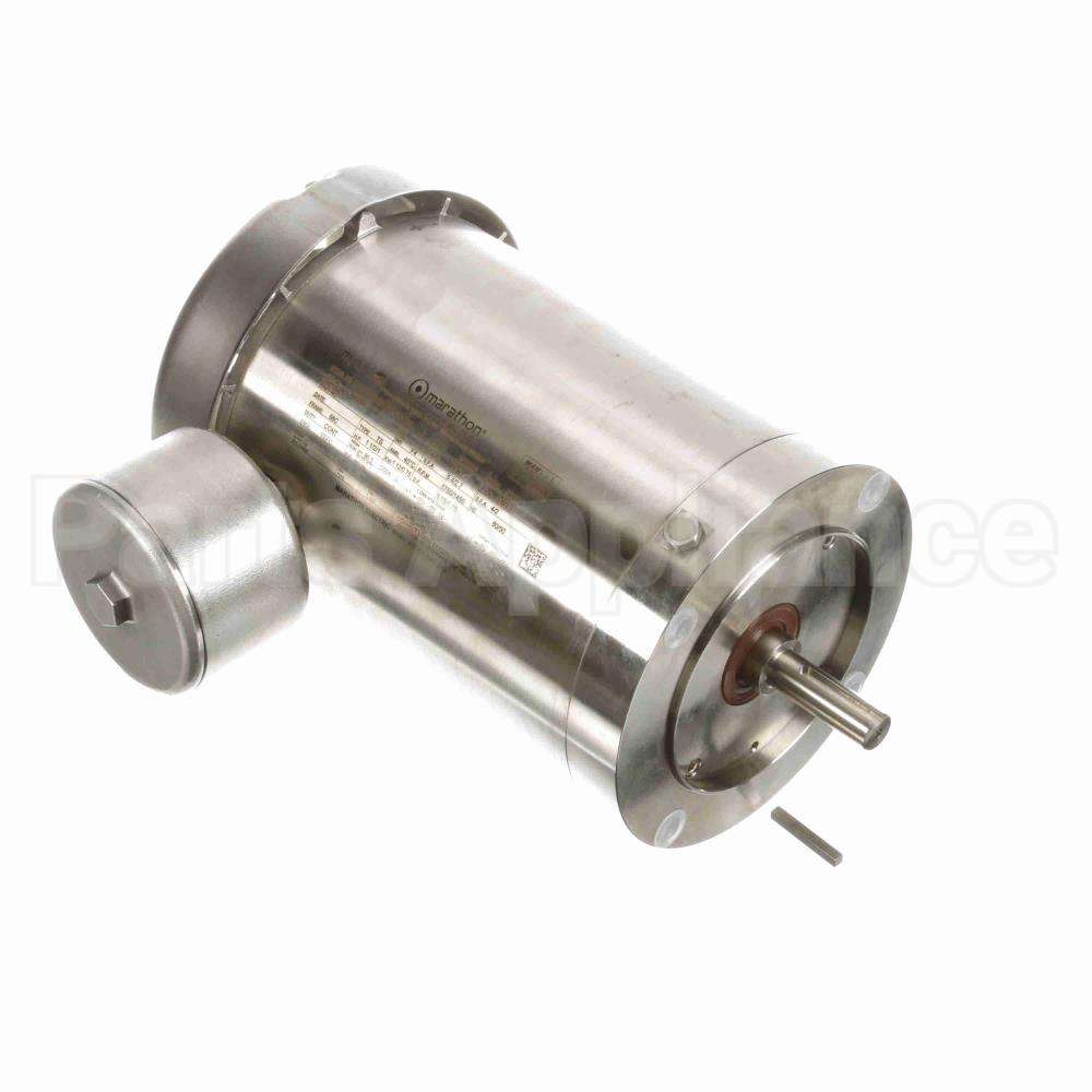 N468B Marathon Motor