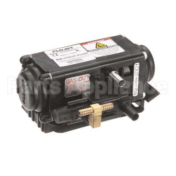 N5000-171-MBS Compatible Multiplex Pump Flojet 3/8 Outlet C O2 Off