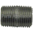 N5010X Compatible Bakers Pride Close Nipple 1/2" Blk