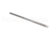 N5217P Bakers Pride Nipple, 3/4 X 27-3/4 , Blk Pip