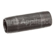 N5218P Bakers Pride Nipple, 3/4 X 3 , Blk Pipe(Dri