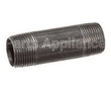 N5218P Bakers Pride Nipple, 3/4 X 3 , Blk Pipe(Dri