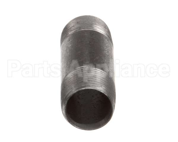 N5218P Bakers Pride Nipple, 3/4 X 3 , Blk Pipe(Dri