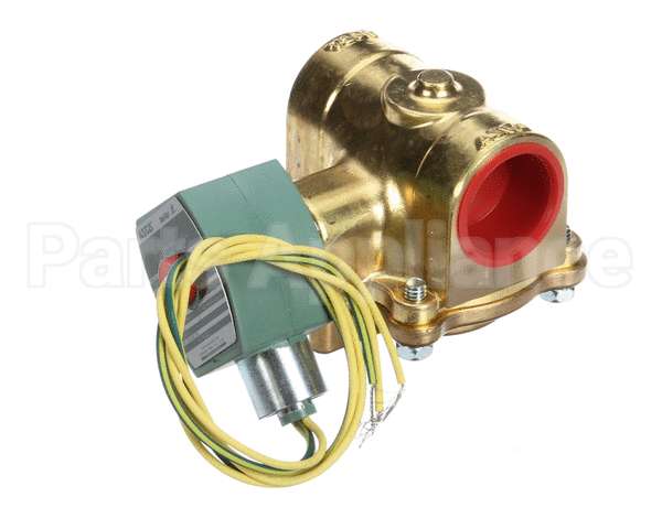 N61534 Groen Valve Solenoid Steam, 1-1/4 Npt