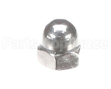 N8-32CAP Food Warming Nut 8-32 Acorn, 18-8