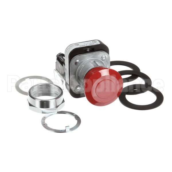 N87527 Compatible Groen Switch Push Pull Nema