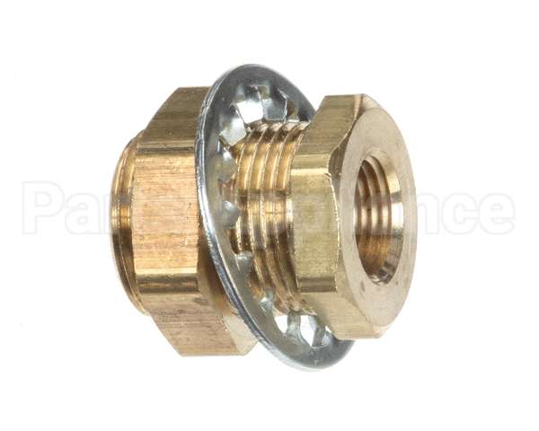 N89267 Groen Fitting Bulkhead 3/8
