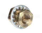 N89267 Groen Fitting Bulkhead 3/8