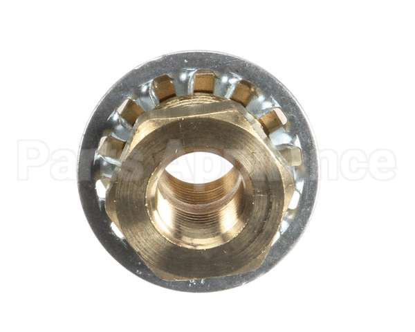 N89267 Groen Fitting Bulkhead 3/8