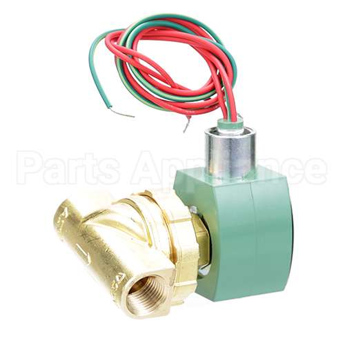 N9273-1 Compatible Crown Verity Solenoid Valve, 110/120V 50/60Hz