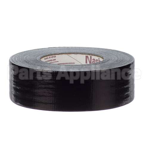 NA398B Lancer Duct Tape, Black