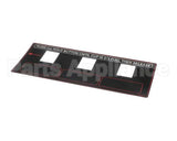 NA76AL Grindmaster Cecilware Label Switch Panel- 3Kgb