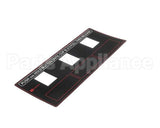 NA76AL Grindmaster Cecilware Label Switch Panel- 3Kgb