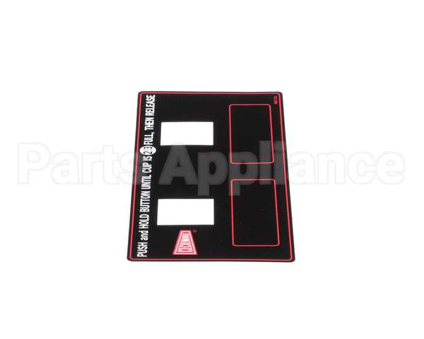 NA77AL Grindmaster Cecilware Label Switch - 2Kgb