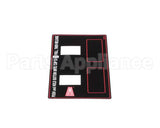 NA77AL Grindmaster Cecilware Label Switch - 2Kgb