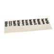 NB24AL Compatible Grindmaster Label_Assorted (11 White/11 Black)