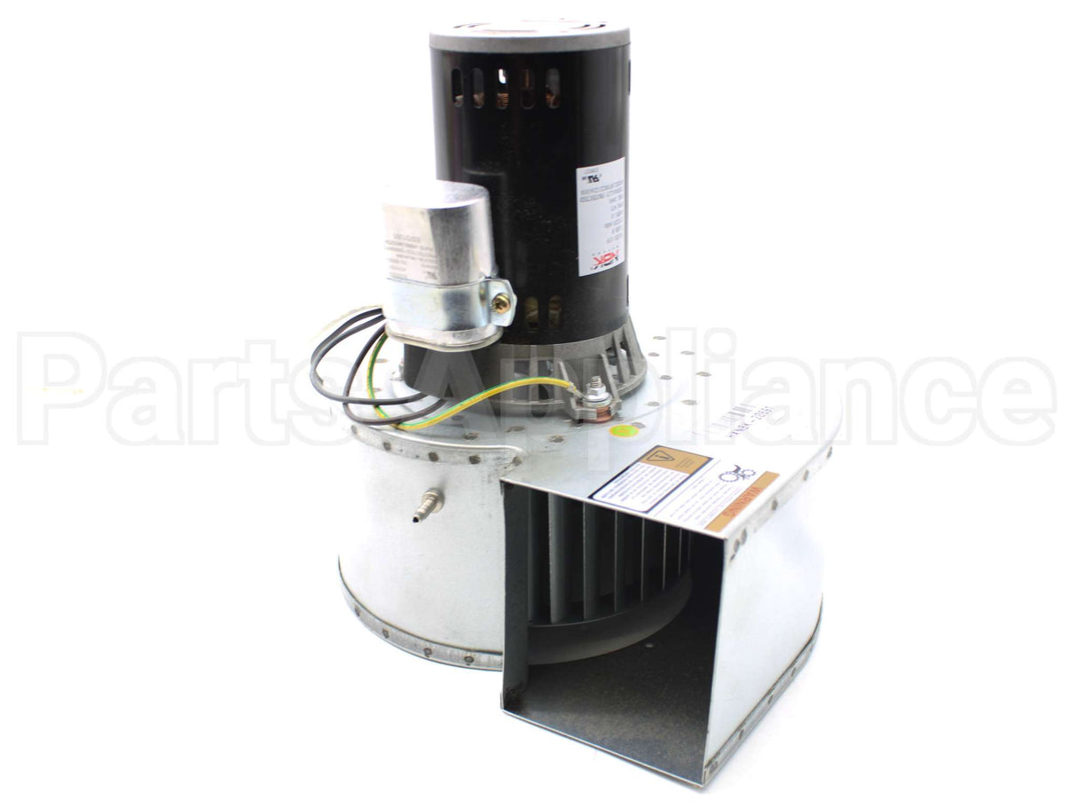 NBK-20691 Heatco Draft Inducer 115V 1 Spd