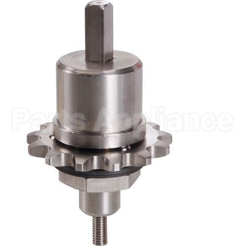 NC14900 Compatible Nieco Sprocket, Clutched, 13 Tooth