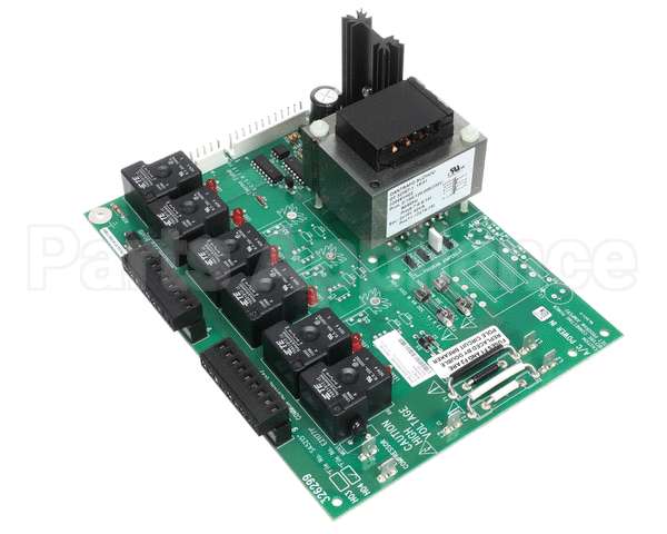 NC1551310 Fisher Scientific Power Supply Board