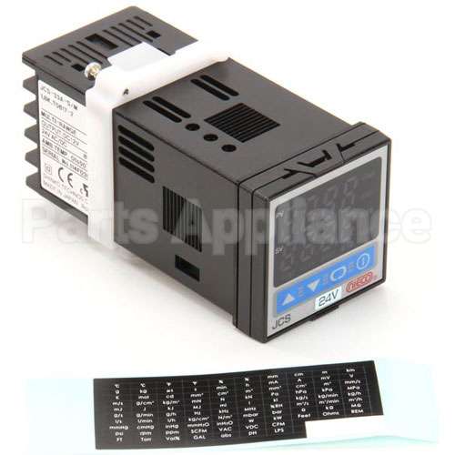 NC16035 Compatible Nieco 24Vac Temp Control Dual Disp