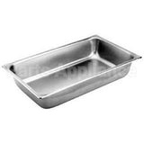 NC16382 Compatible Nieco Pan, Steam Table, Ninth, 4"D