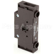NC16737 Compatible Nieco 32A Switch Aux Block Neutral