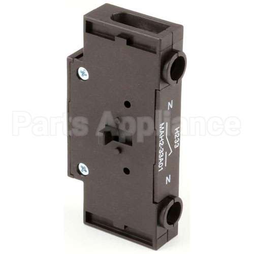 NC16737 Compatible Nieco 32A Switch Aux Block Neutral