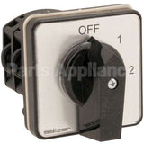 NC18167 Compatible Nieco Switch, 3 Position, 2 Pole