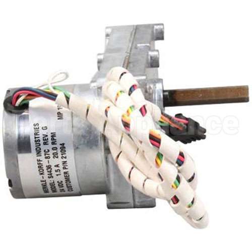 NC21094 Compatible Nieco Brushless 24V Gear Motor