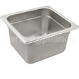 NC22898 Compatible Nieco Pan, Steam Table, Sixth, 4"D