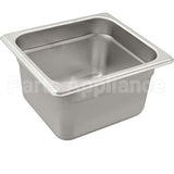 NC22898 Compatible Nieco Pan, Steam Table, Sixth, 4"D